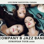 Album Release Tour: Europe & UK