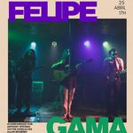 Felipe Gama na Discosaoleo