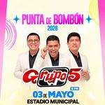 PUNTA DE BOMBÓN | GRUPO 5 - GIRA SUR