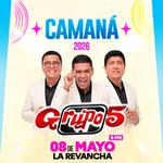 CAMANÁ | GRUPO 5 - GIRA SUR