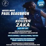 5 Édition KOUZEN ZAKA