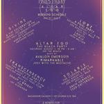 SOLARIS (The Pines Closing Party