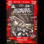RUMORE SOSPETTO FESTIVAL