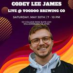 Codey Lee James Live @ Voodoo Williamsburg