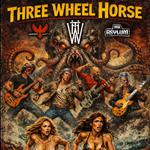 Midwest Martyr w/ Three Wheel Horse & Mr. Asylum