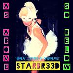 STARBR33D at Summerween NIght and Event 