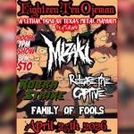 A Lethal Dose of Texas Metal Mayhem