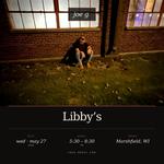 joe g @ Libby McNeill's