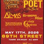 Dying Poets Tour
