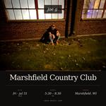 joe g @ Marshfield Country Club