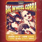 BIG WHEEL COBRA live at Club Car Bar!