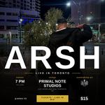 Arsh | Quoted Toronto: Hometown Heroes