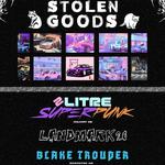 2 Litre Superpunk @ Chill House