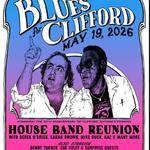 Antone's  - Clifford Antone Foundation Celebration
