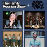 The Family Reunion Show: Janna James, Fleuke, Carter Hulsey & King Ink