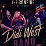 Didi West Band at The Bonfire