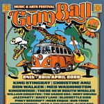 The Gum Ball Music & Arts Festival  2026