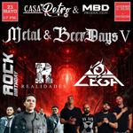 Metal & Beer days V