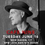 Brian Dolzani at Cafe Nine