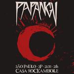 Papangu @ Casa Rockambole - São Paulo/SP 21.05