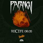 Papangu @ Brilho Cultural - Recife/PE 08.05