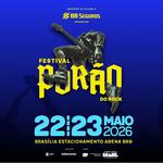 Porão do Rock 2026