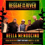 Reggae On The River