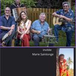 Off Brasil avec Marie Saintonge