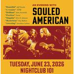 An Evening with Souled American 