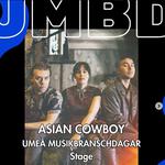 ASIAN COWBOY @ STAGE