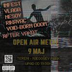 Open Air Metal / Pure Metal Assault 2026