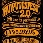 Huiputusfest 2.0 2026