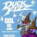 Duck Fizz @ Guadalajara 