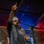 Performing at Club Car Bar, Templeton, CA