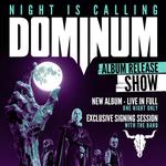 Night Is Calling - Release Show