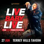 TERREY HILLS TAVERN | LIVE BABY LIVE THE INXS TRIBUTE SHOW