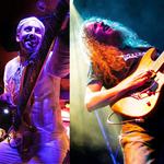 Shez Raja ft Guthrie Govan
