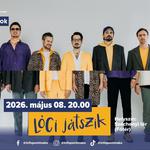 Lóci játszik // Makói Városnapok