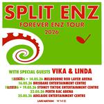Split Enz - Forever Enz Tour