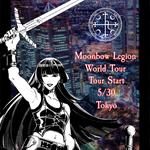 Moonbow Legion in Tokyo