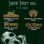 HATE FEST XVI.