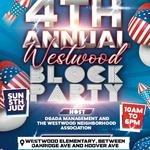 Westwood Block party 
