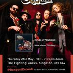The Karma Effect - Album Celebration Show + Meet & Greet