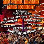 18th annual Makbe old School Cook Out 