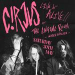 CIRCUS LIVE at The Engine Room