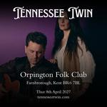 Tennessee Twin at Orpington Folk Club