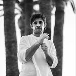 After lake, Valle Anton, Panama.