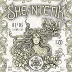 Shentetik - 𝗦𝐡𝐞’𝐬 𝐢𝐧 𝐭𝐞𝐤