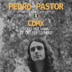 Pedro Pastor en CDMX