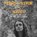 Pedro Pastor en Bogotá
